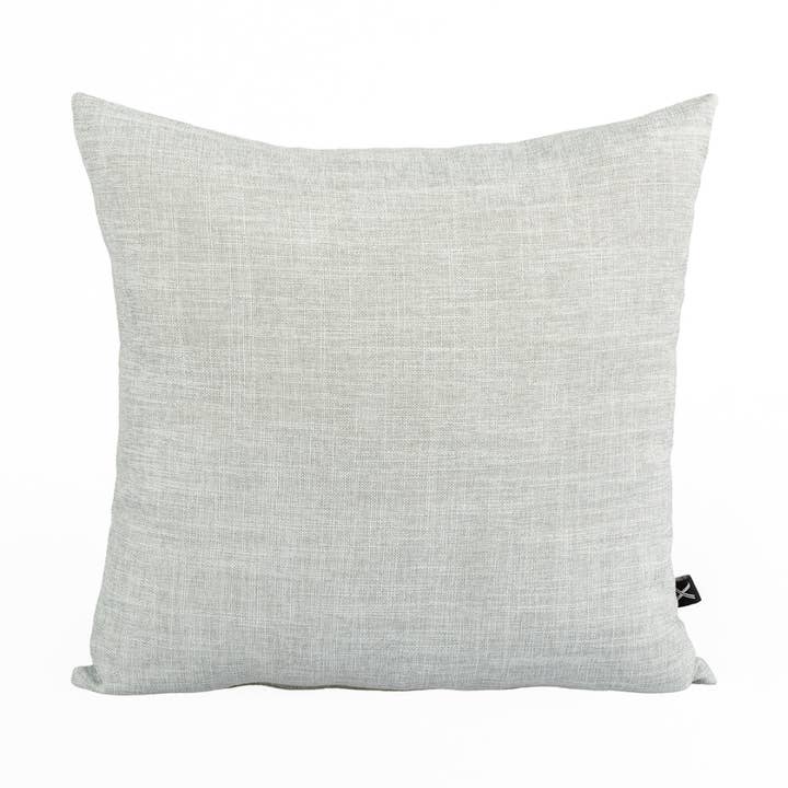 Cuscino DINJA 45x45 tipo Linen Green Water per la vendita all'ingrosso da parte di KUXIN // Home Fashion