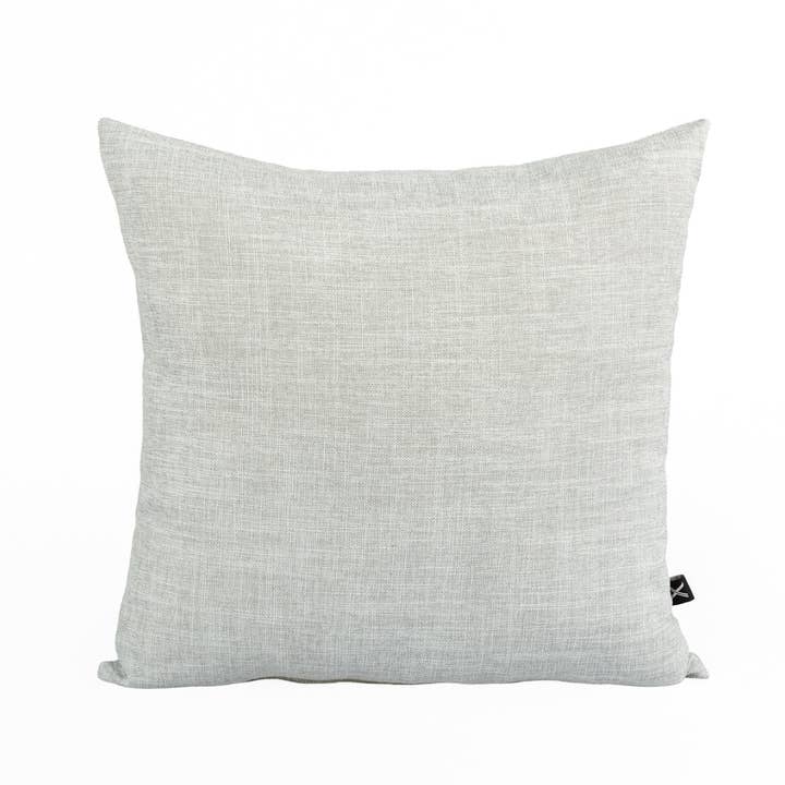 Kussen DINJA 45x45 Type Linnen Groen Water voor wholesale door KUXIN // Home Fashion