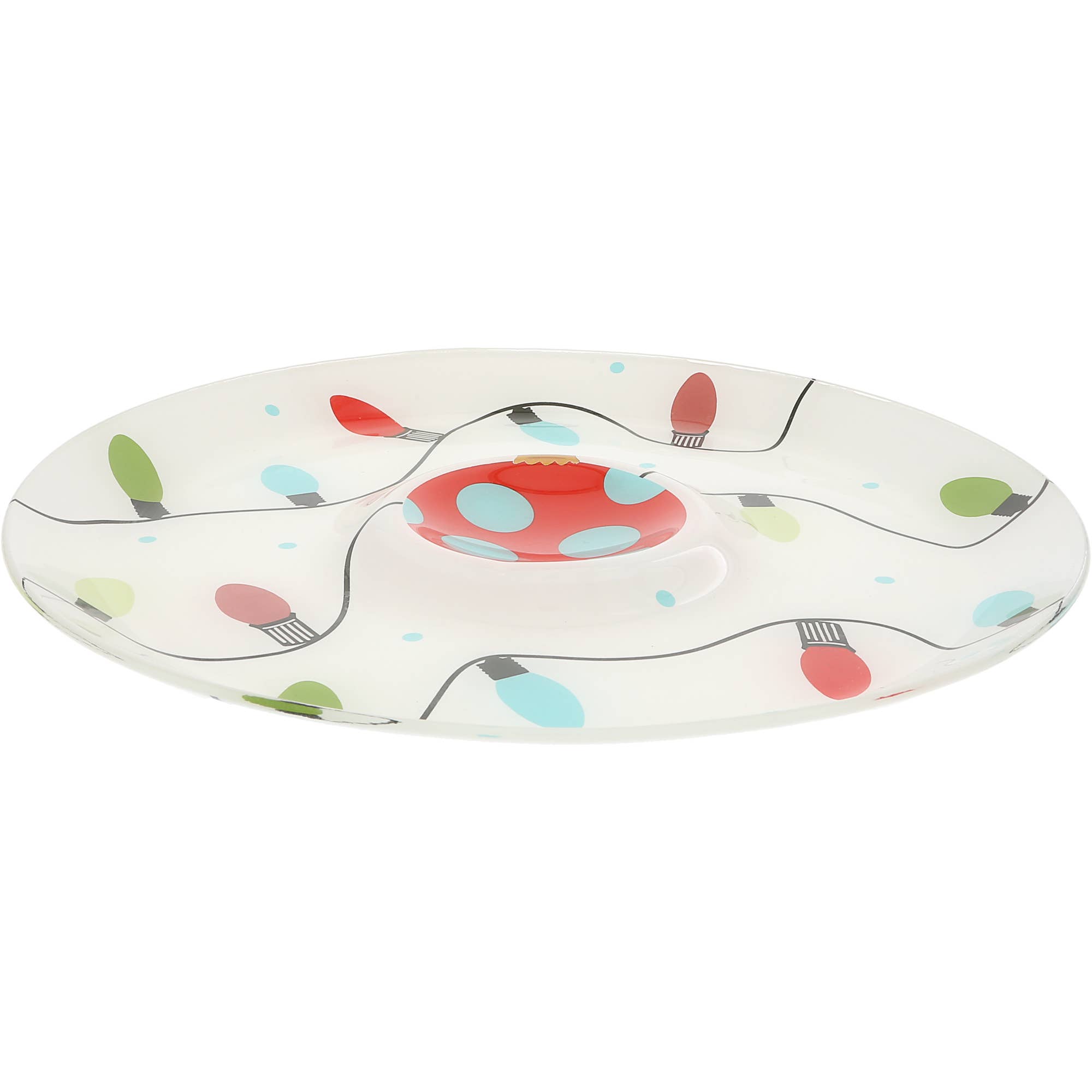 Pavilion - Wholesale Schotel - Holiday - Glazen schaal van 11,5 cm met kom3