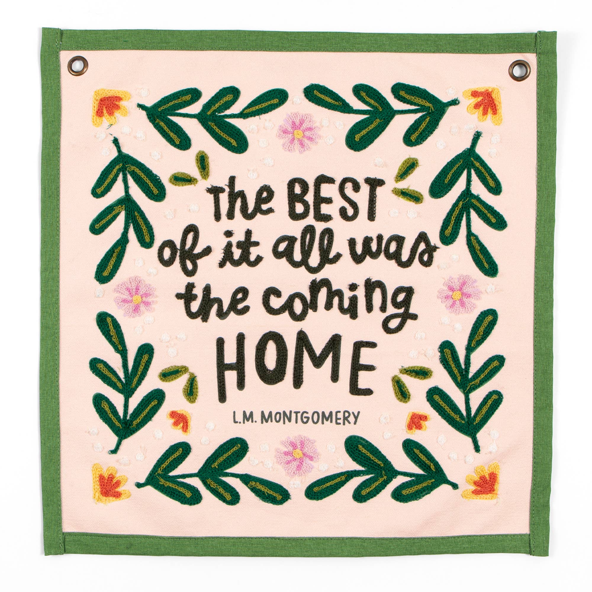 Pippi Post - Wholesale Banner - The Best Anne of Green Gables Canvas Banner1