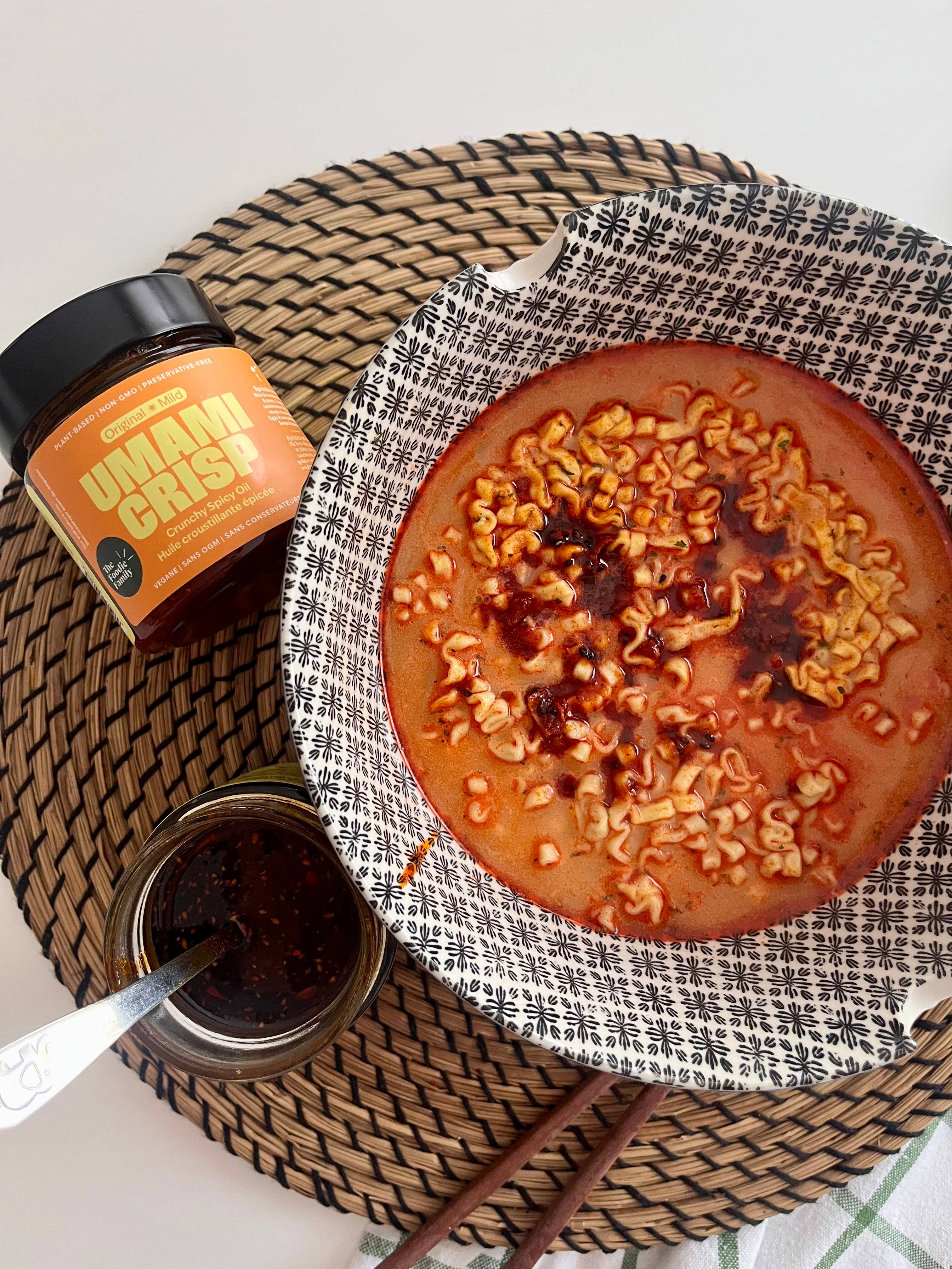 Umami Crisp - Wholesale Sauce - Umami Crisp - Mild * Original2