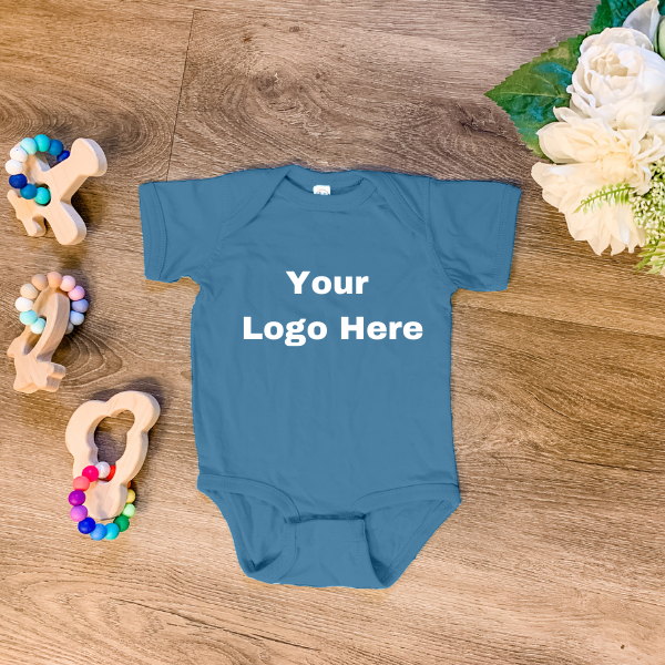 Moonlight Makers - Wholesale Bodysuit (Non-Footed) - Baby - Custom Baby Onesie - Customizable, Personalized3