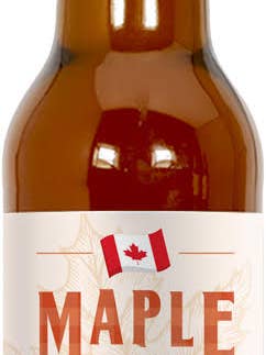 Bière Rousse érable 33cl pour la vente par LACA BOÏATES
