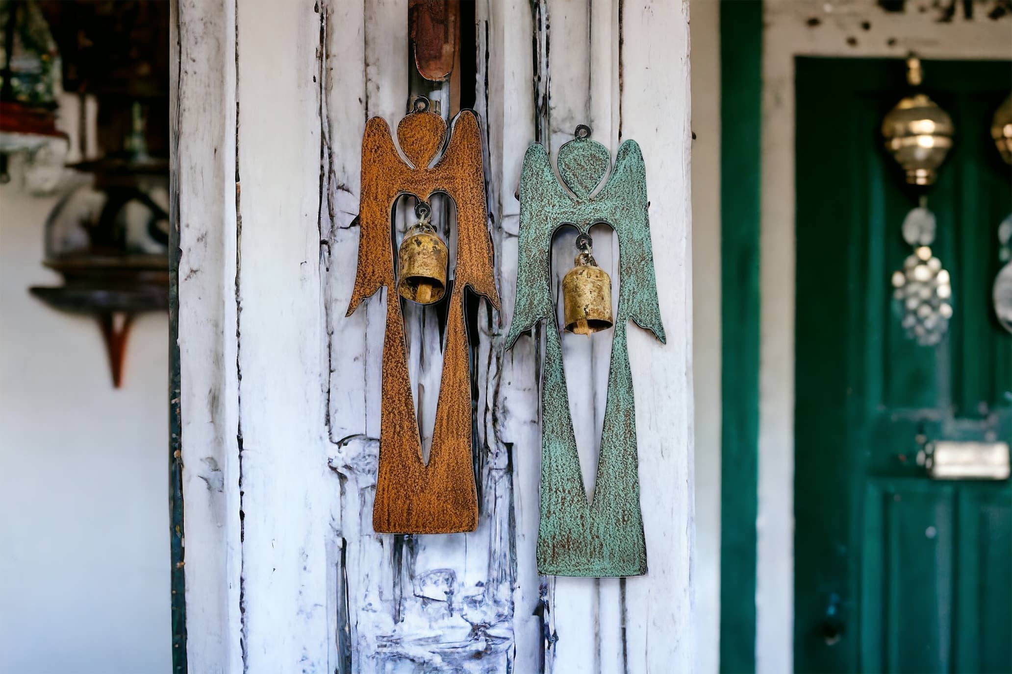 Whimsies - Wholesale Wind Chime - Angel Wall Sign Bell Wind chime Inspirational contemporary1