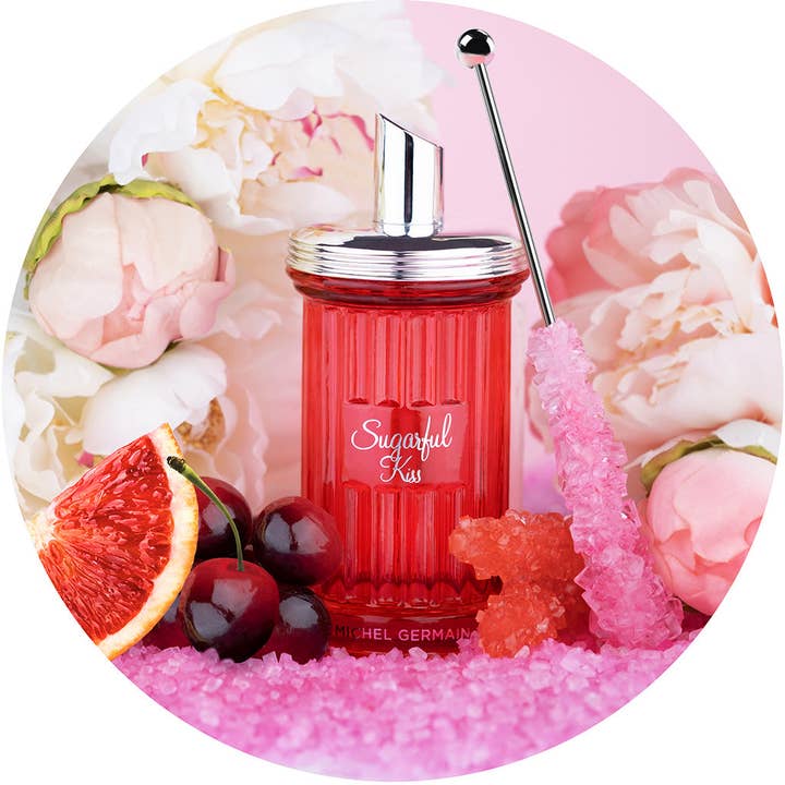 Michel Germain - Wholesale Bath & Body Set - Sugarful Kiss 3-Piece Gift Set