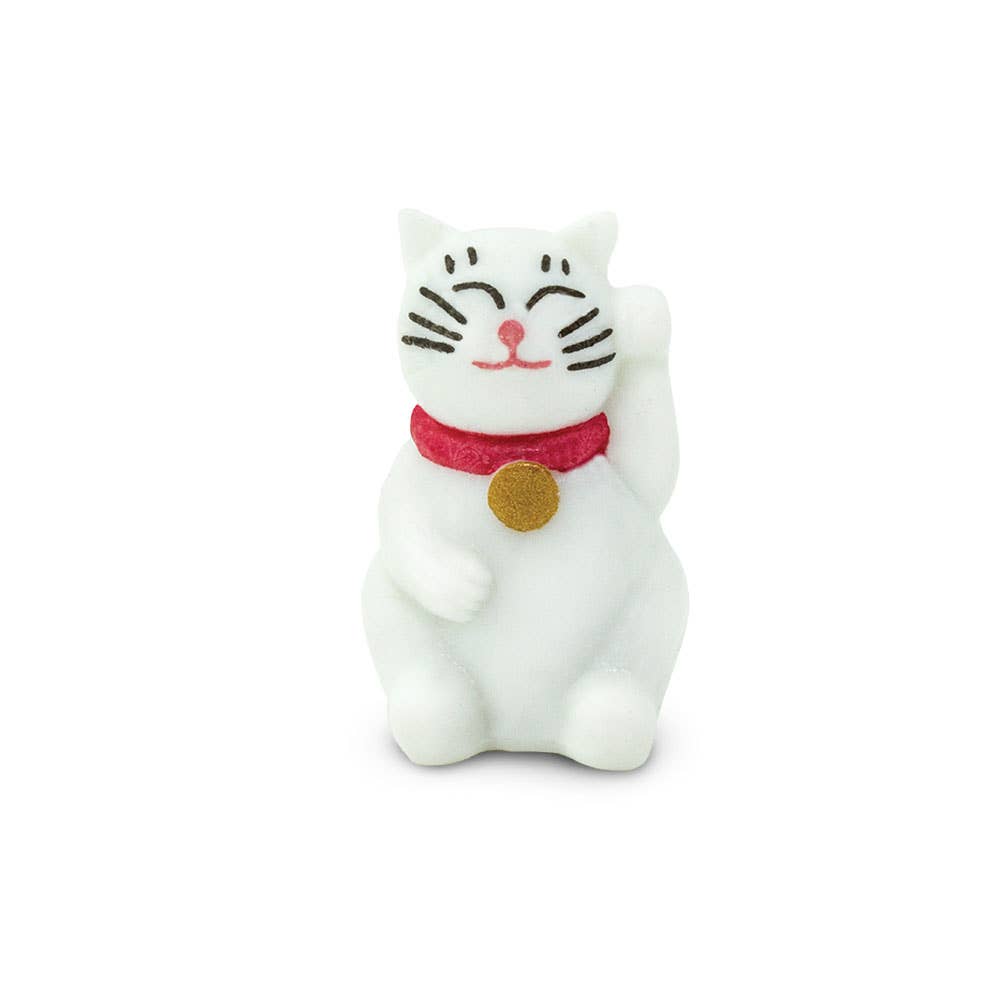 Safari Ltd. - Wholesale Decorative Figurine - Waving Cats - Good Luck Minis® - 354422