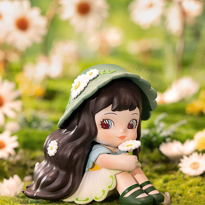 Robotime - Wholesale Decorative Figurine - XAXX Robotime Rolife Charline Forest's Children Blind Box 3