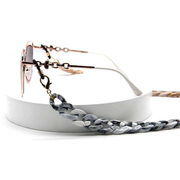 ZOOMe - Wholesale Sunglasses/Eyeglasses Strap - Women's - ZOOMe Rope Chain holder for glasses or mask3