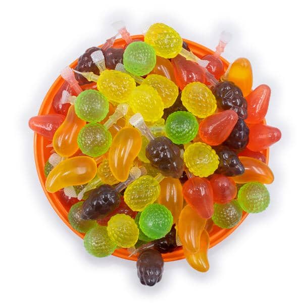 Showcase - Wholesale Gummy - Fruity's JU-C Jelly Bites Bite-Size Fruit Candies | As Seen On Social!18