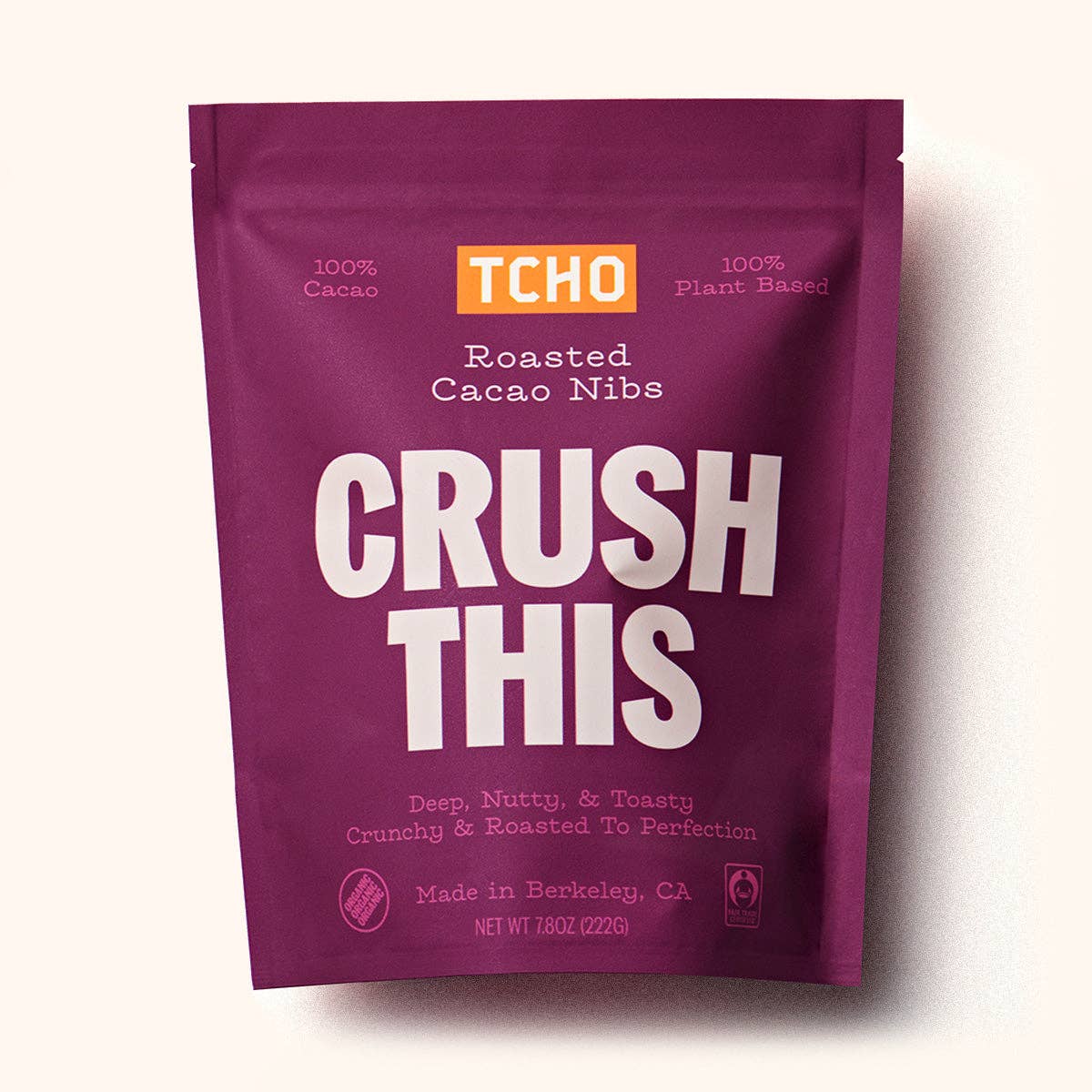 TCHO - Wholesale Chocolate - Crush This, Cacao Nibs0
