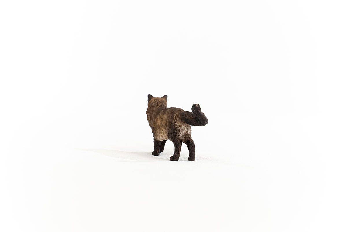 Schleich - Wholesale Figurine Toy - Kids - Ragdoll Cat Farm Animal Toy2