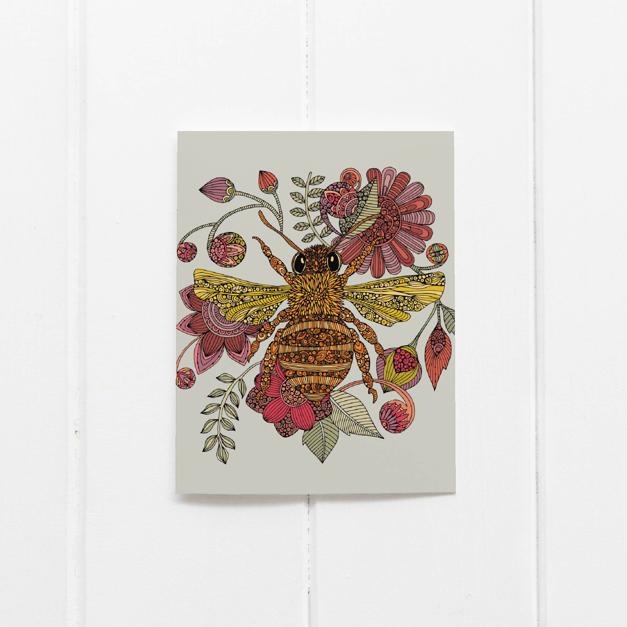 Valentina Harper - Wholesale Everyday Greeting Card - Be awesome1