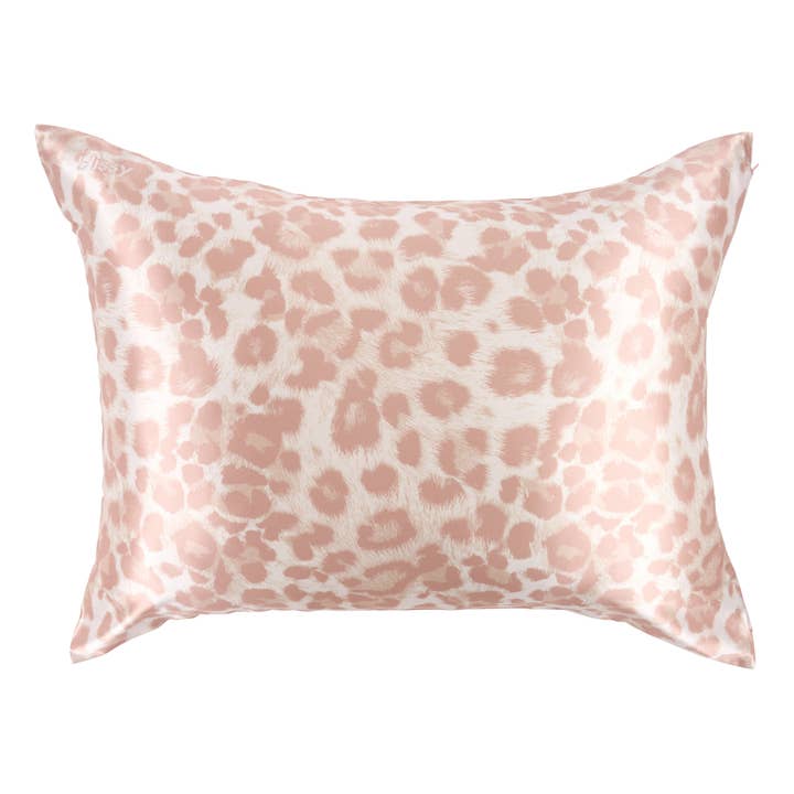 Blissy - Wholesale Bedding Pillowcase/Sham - Pillowcase - Nicole Miller - Mauve Cheetah - Queen1