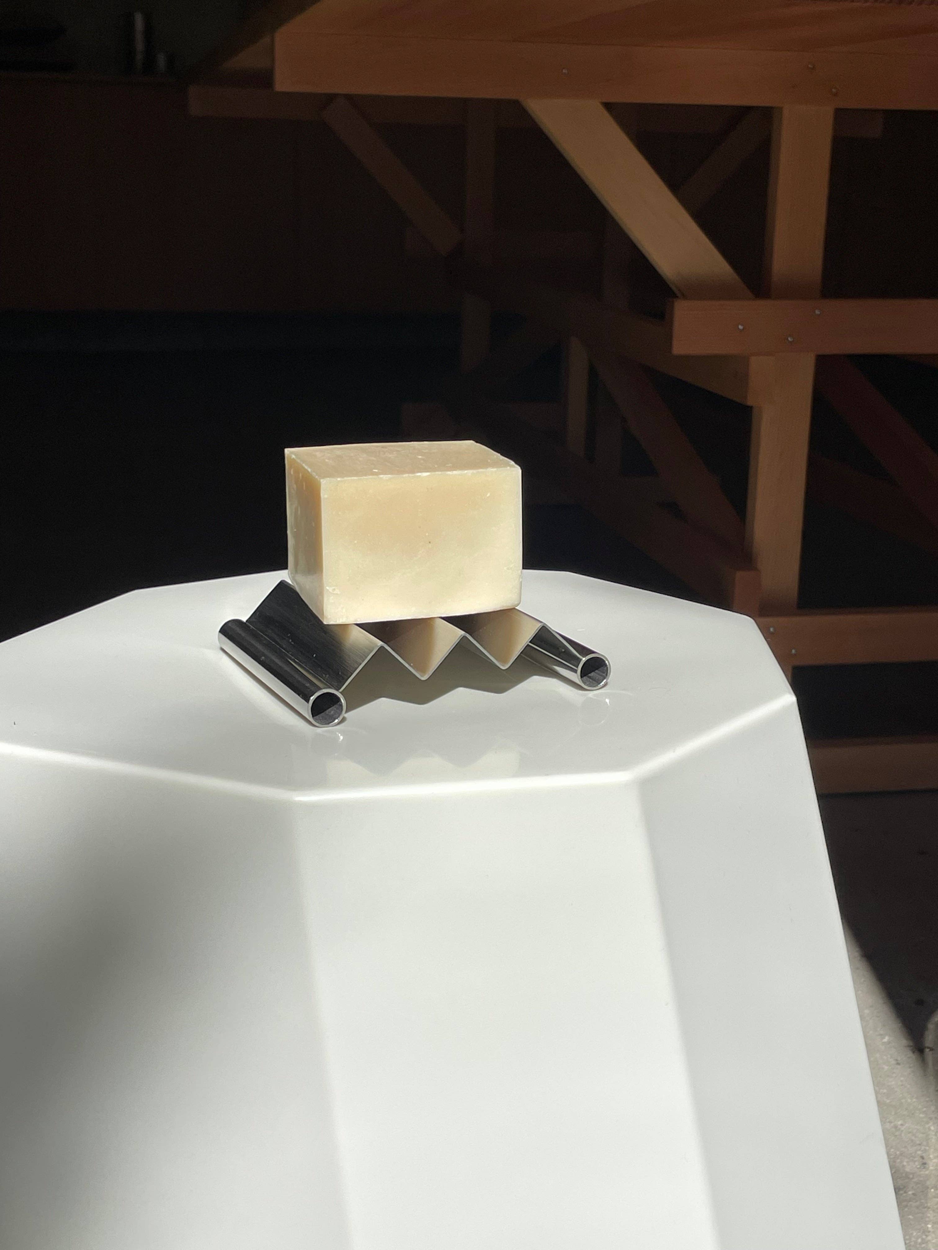 Life Research Lab - Wholesale Bath Soap Dish - zig zag soap dish1