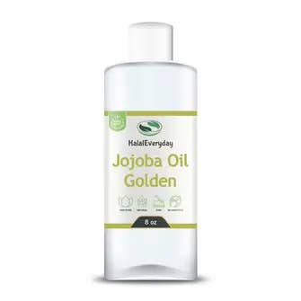 HalalEveryDay - Wholesale Bath/Body Oil - Jojoba Oil (Golden)4