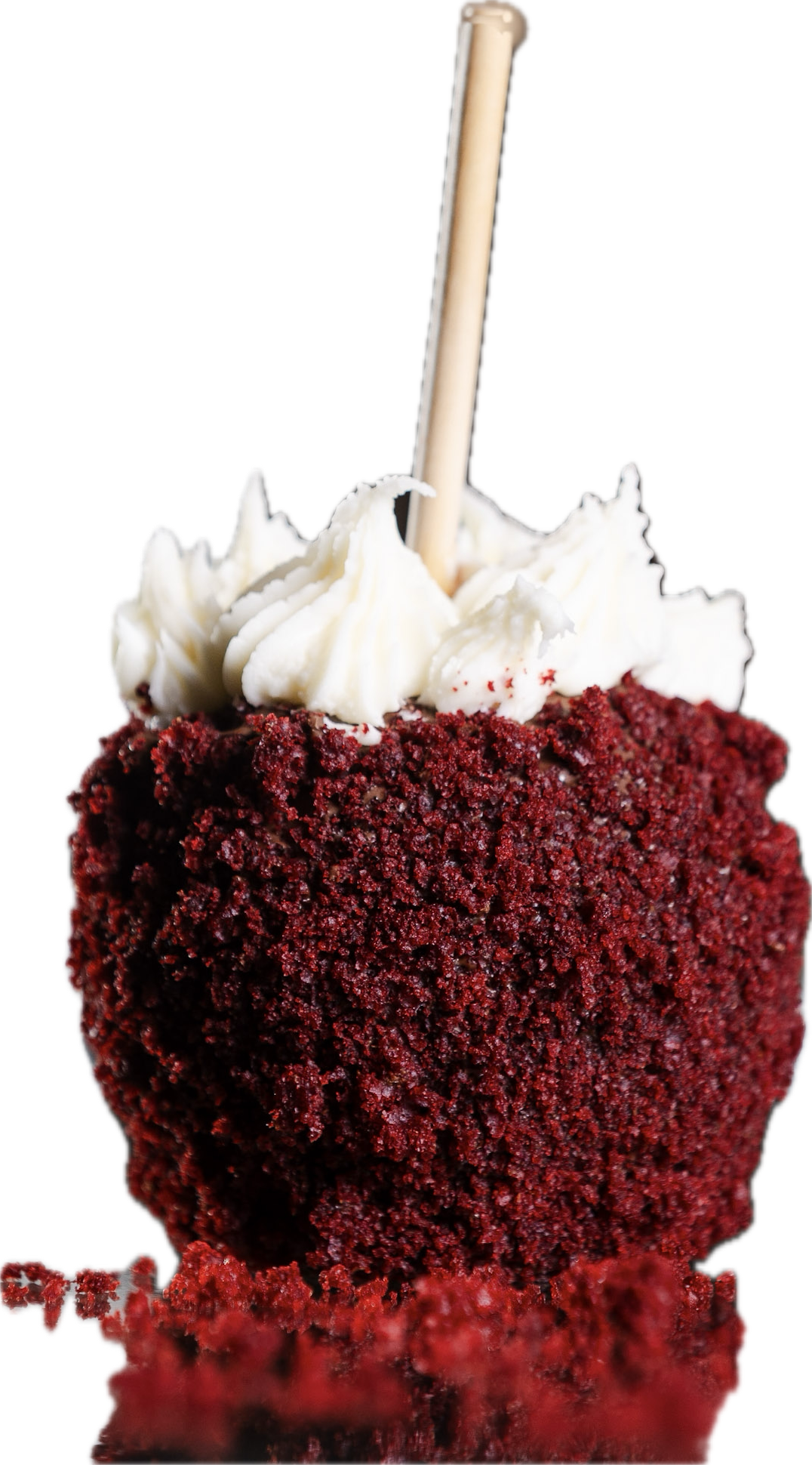 Simply Amazing Apples - Wholesale Chocolate Covered Sweets - Red Velvet Milk Chocolate Caramel Apple1