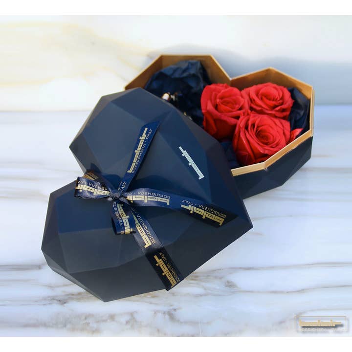 'YOU ARE LOVED' Gift Box | Red for wholesale by BELAIR | Bordighera