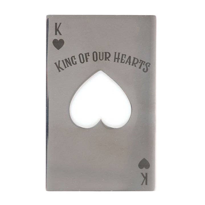 Something Different Wholesale - Wholesale Bottle/Wine Opener - Set of 15 Playing Card Bottle Openers in Display2