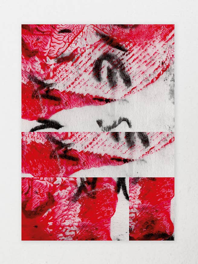 Gyllene | Konsttryck A2 för wholesale av Vandrangl