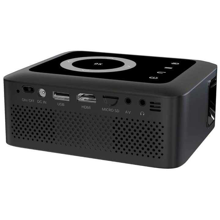 JupiterGear Home - Wholesale Speakers - Supersonic Ultimate Soundbar Projector Combo4