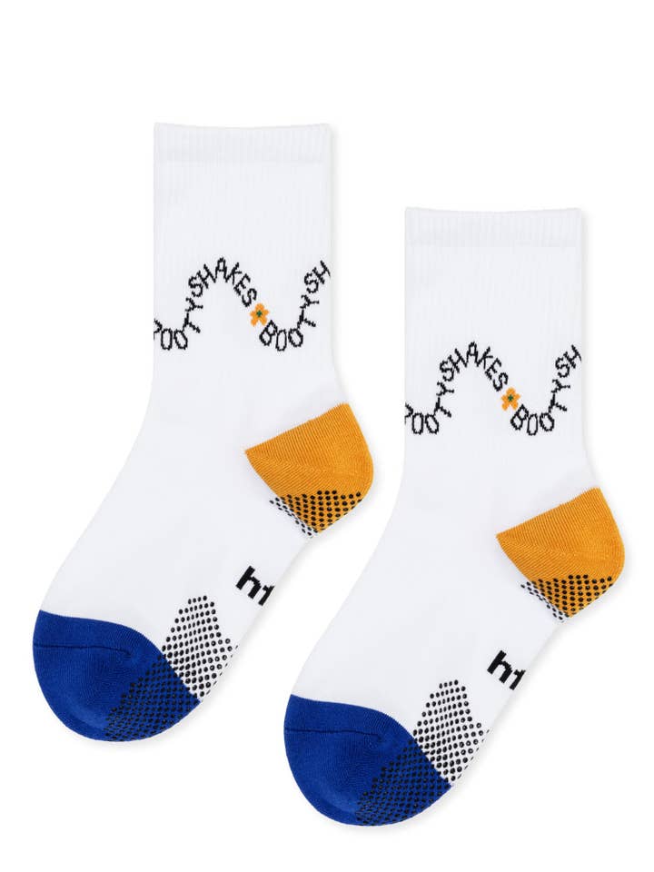 Booty Shakes Sporty Grip Crew pour la vente par HANSEL FROM BASEL