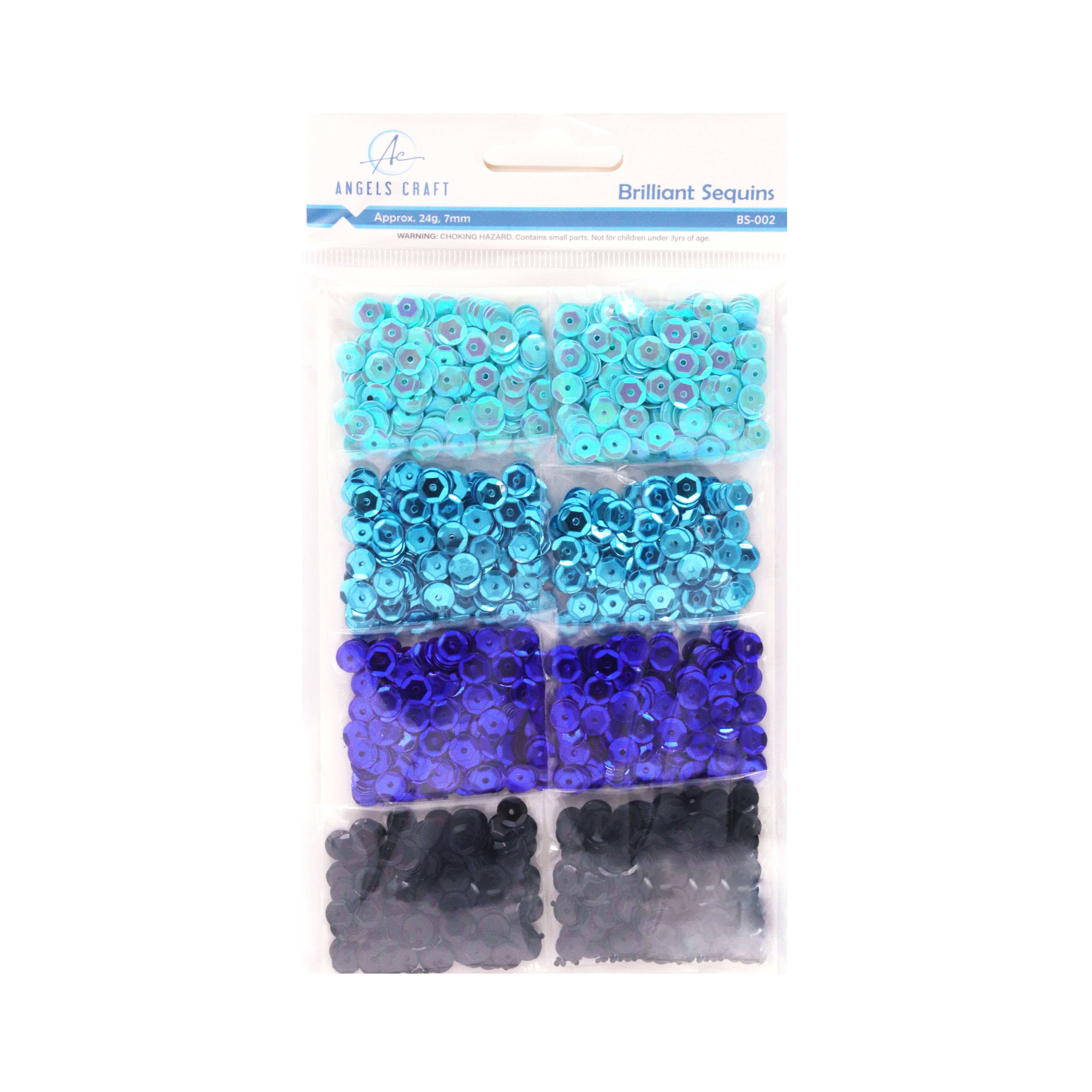 Angels Craft - Wholesale Craft Supplies - Craft Sequins1