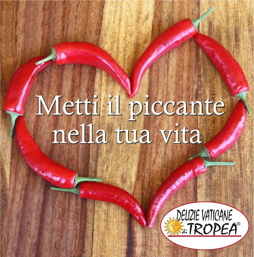 DELIZIE VATICANE DI TROPEA - Wholesale Sauce - Vatican Bruschetta with Nduja di Spilinga 180gr3