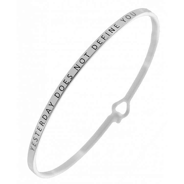 FR6918 IGÅR DEFINIERAR INTE DIG_3mm Armband för wholesale av 0011 PREMIERE