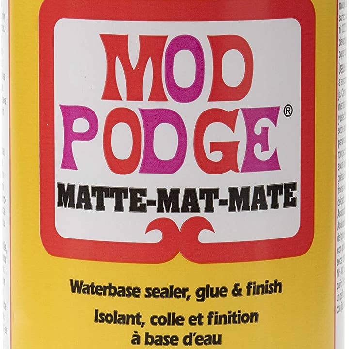 Pixiss – wholesale Lim – Mod Podge Matt flytande tätningsmedel
