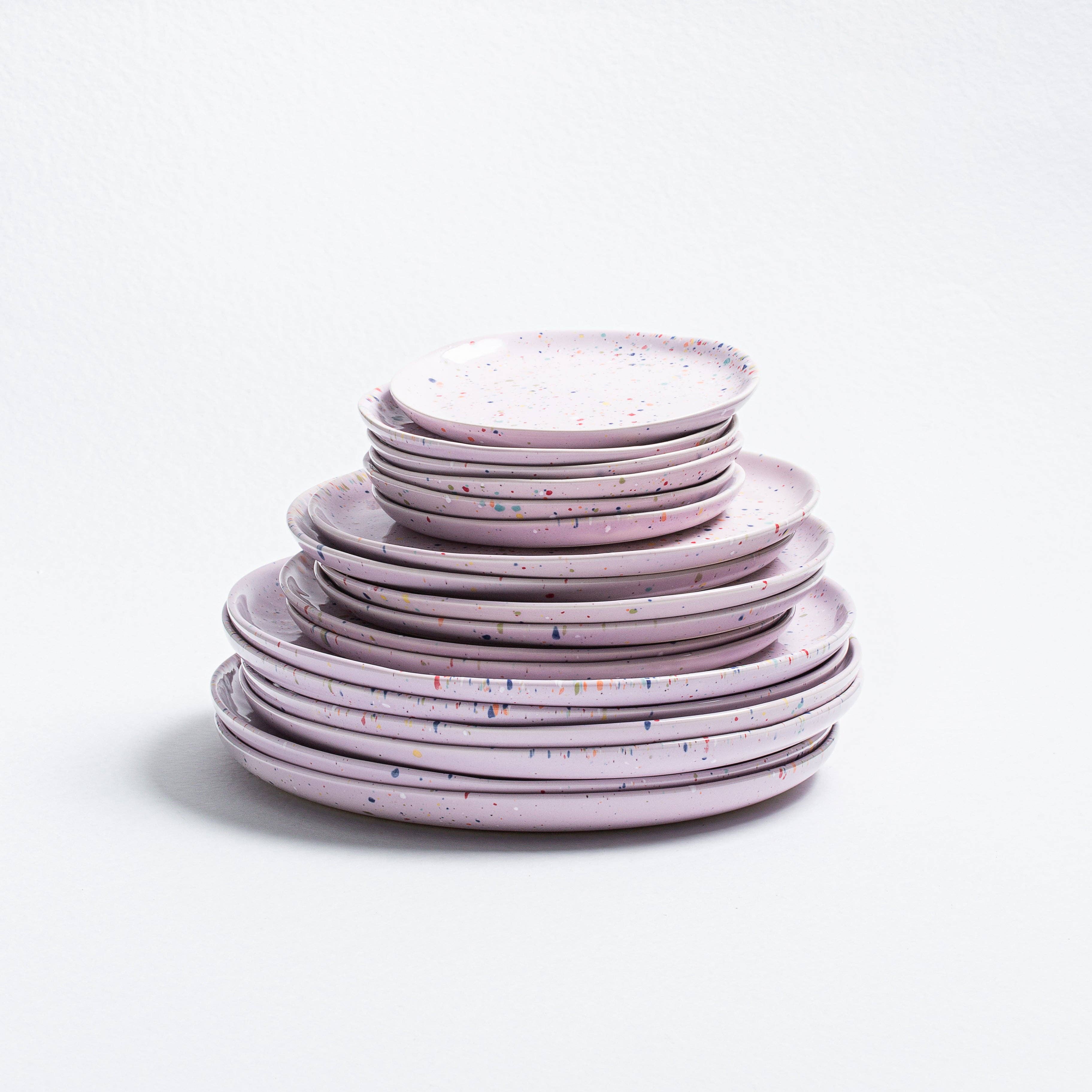 Egg Back Home - Wholesale Dinnerware Set - New Party Chill Dining Set 18 Pieces1