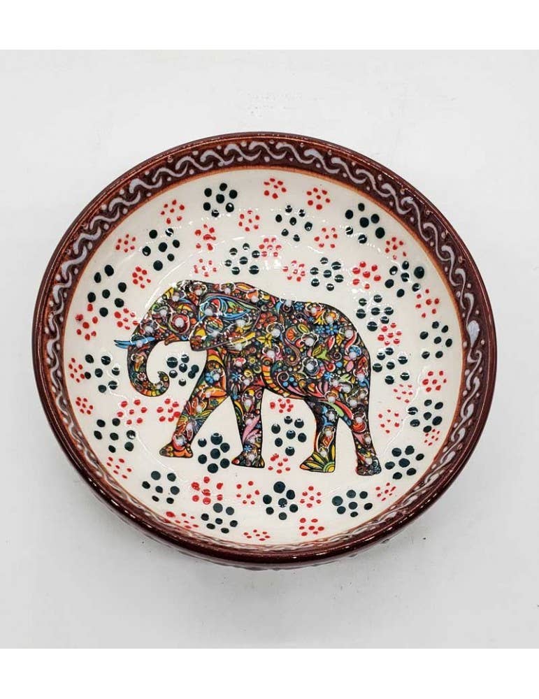 Natto USA - Vendita all'ingrosso Ciotole/Piatti decorativi - Serie Animal, confezione da 122