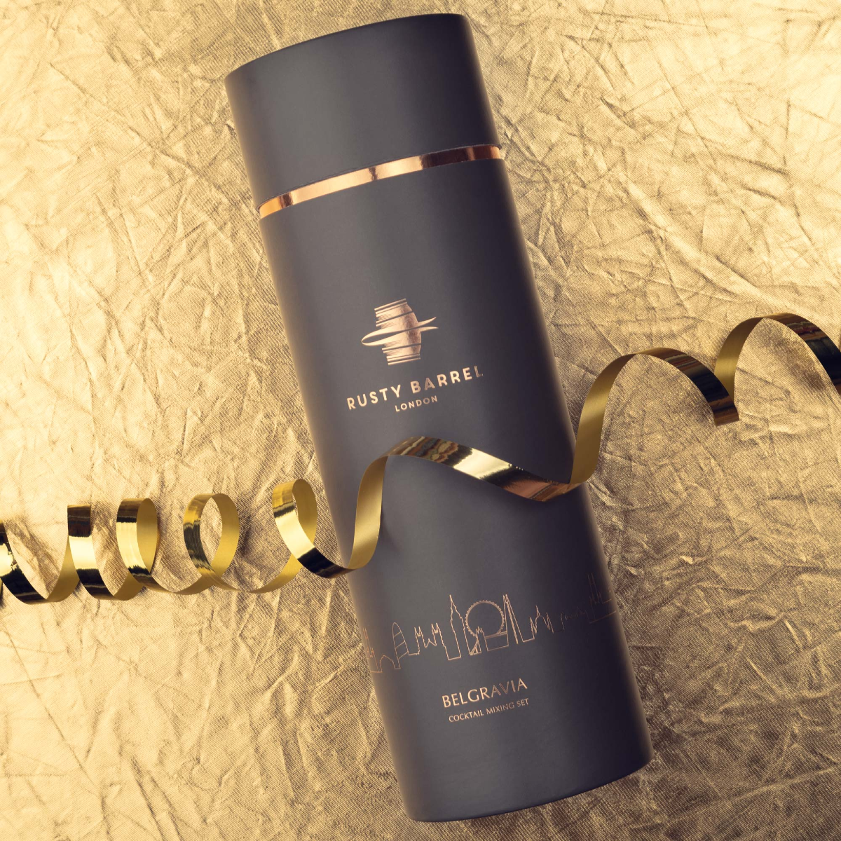 Rusty Barrel - Wholesale Bargereedschap - Rusty Barrel Belgravia cocktailset voor het maken van cocktails3