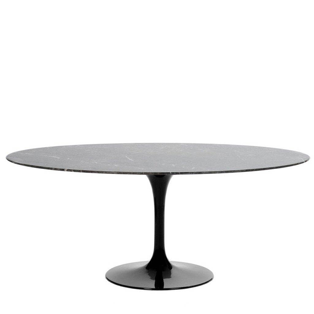 Pink&Brown - Wholesale Side Table - Barbell Oval Table24