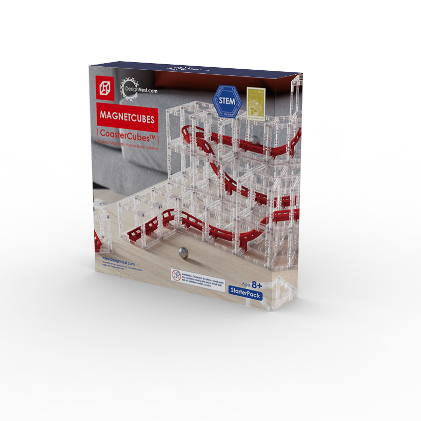 MagnetCubes アドバンスドパック STEM designnest MagnetCubes
