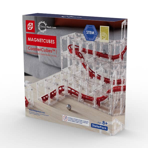 MagnetCubes CoasterCubes Starter Pack for wholesale by Allocacoc DesignNest