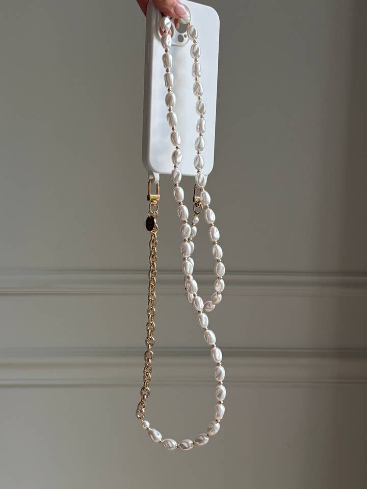 OG Pearl Bandoulière pour la vente par SO VIE