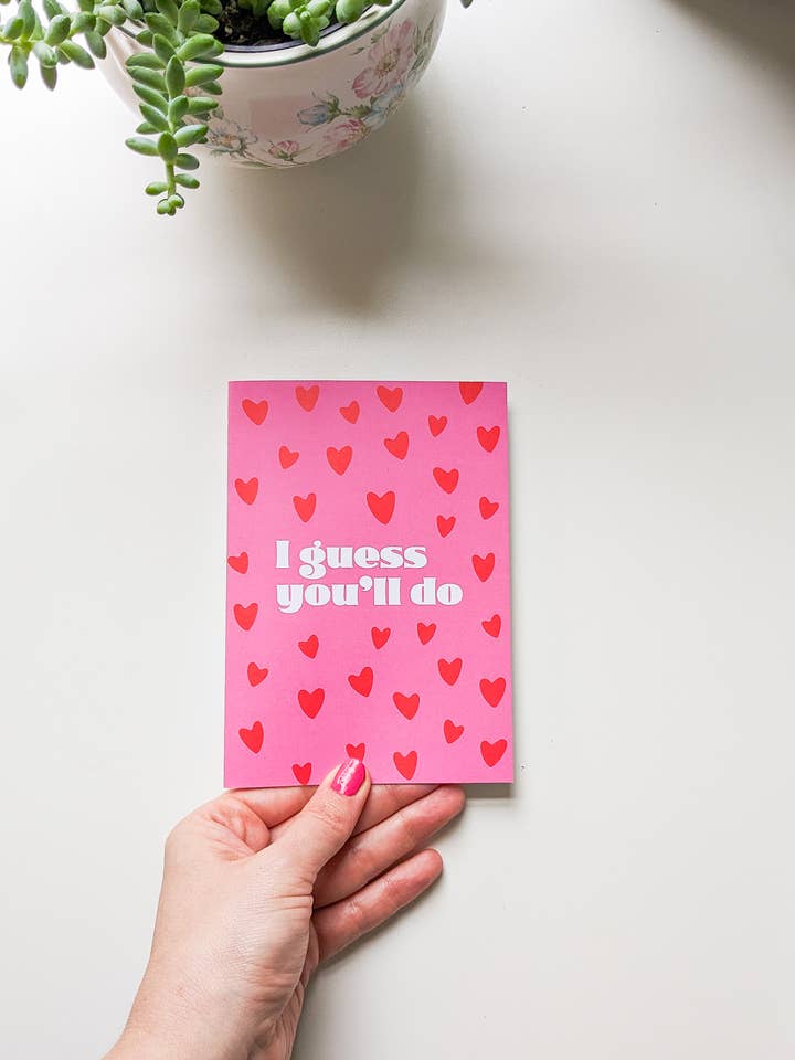 Immagino che farai un biglietto di auguri per la vendita all'ingrosso da parte di Louisa Kazig