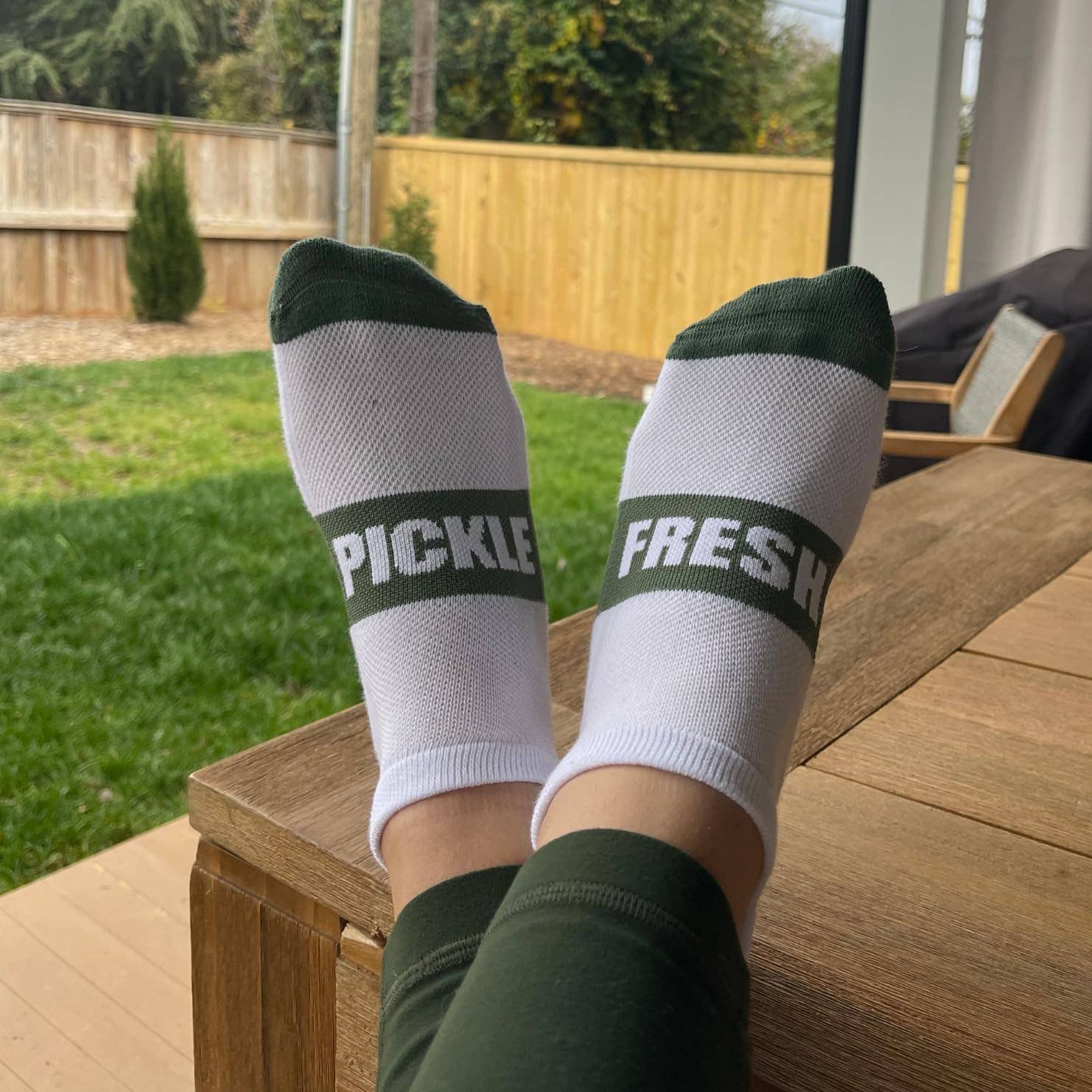 Fresh Pickle - Wholesale Socks - Women's - Fresh Pickle Pickleball Socks2