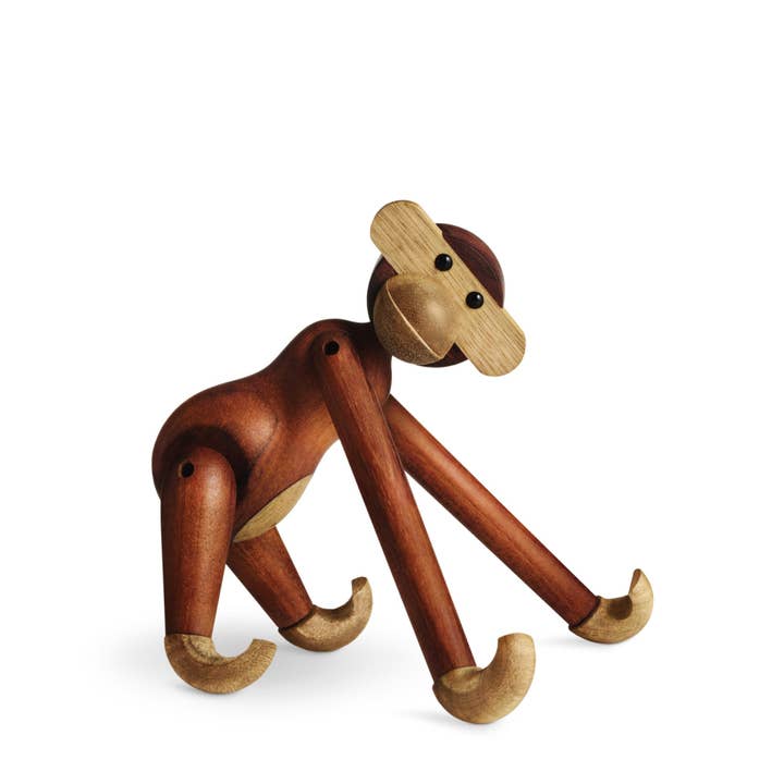 Ameico - Wholesale Decorative Figurine - Kay Bojesen - Small Monkey5