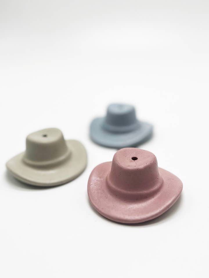 Hat Incense Holder for wholesale by Uno Atelier