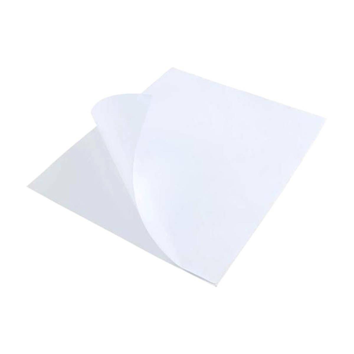 Stickiply - Vendita all'ingrosso Attrezzature per lavoretti e fai da te - Carta Adesiva in Vinile Stampabile | Lucida (A3)7