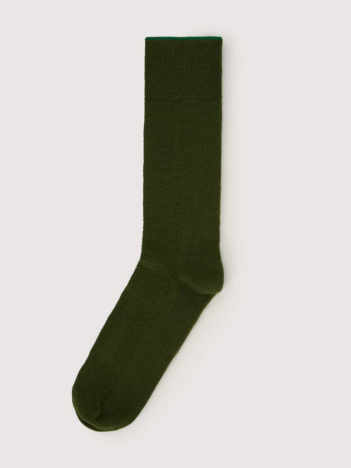 Chaussettes en laine d'agneau pour la vente par ARMAZÉM DAS MALHAS