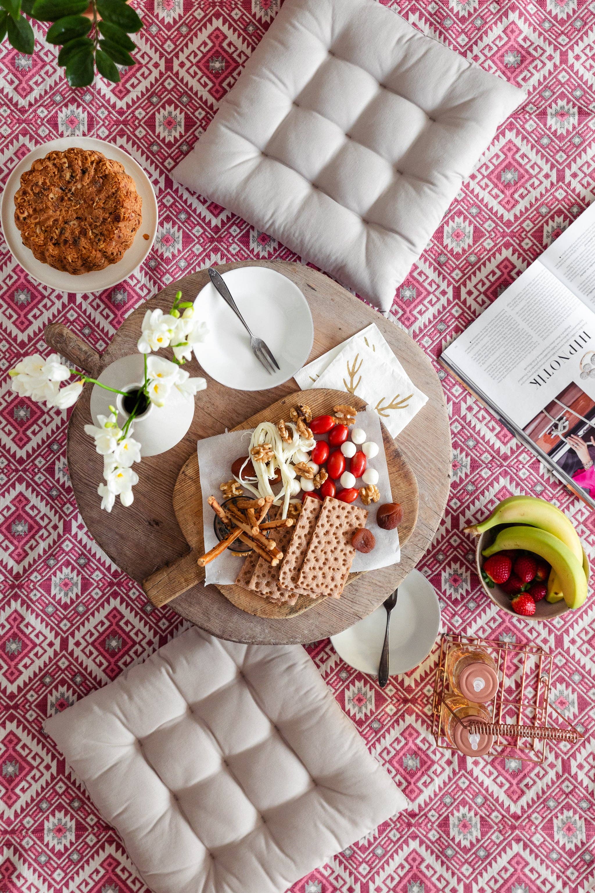 Eastern Woven - Wholesale Throw Blanket - Halic Blanket16