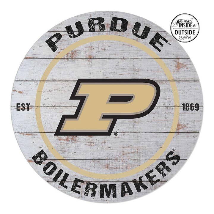 20x20 Outdoor Purdue Boilermakers for wholesale by KH Sports Fan