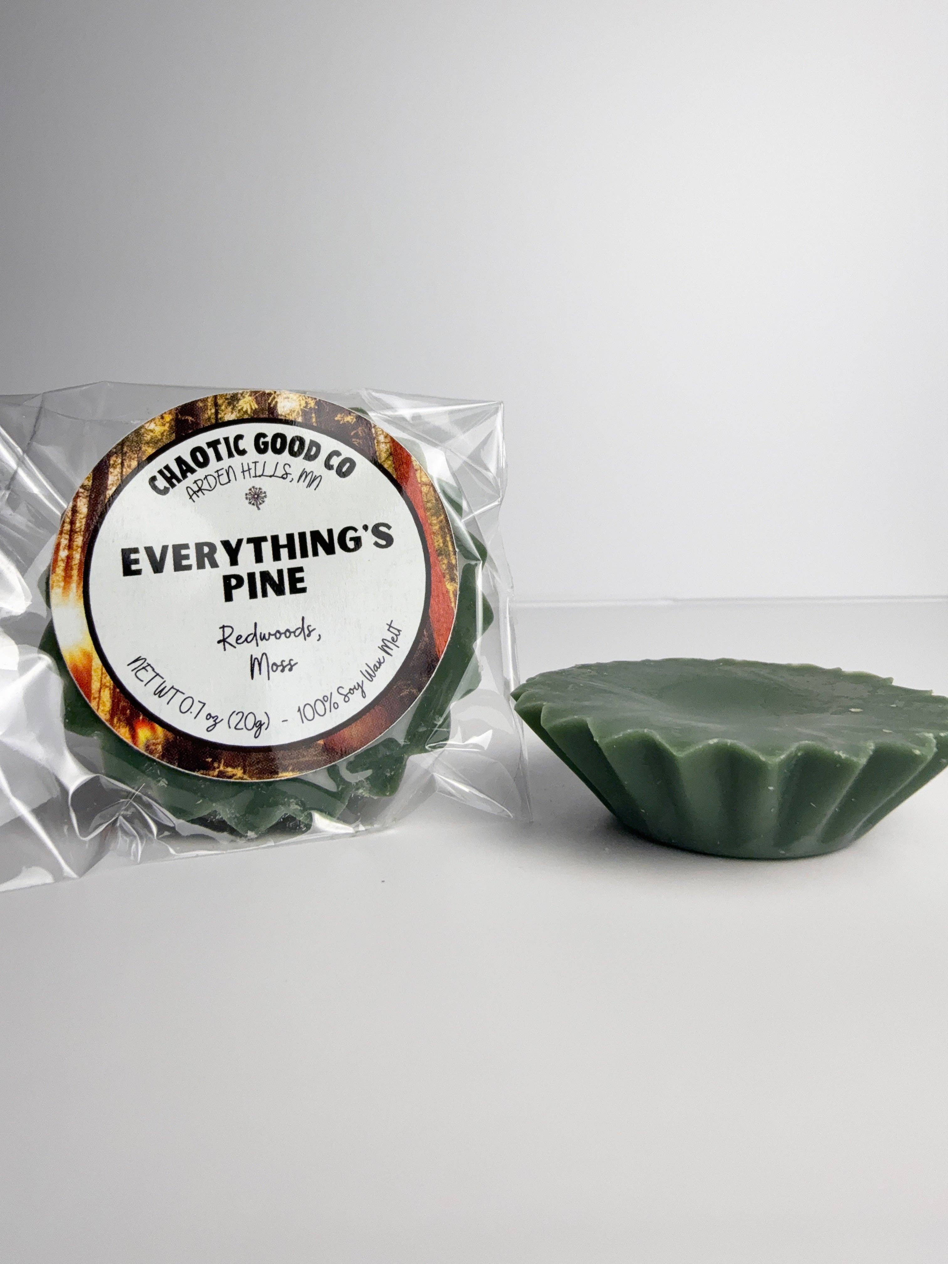 Chaotic Good Bath & Candle Co - Wholesale Wax Melt - Wax Melt6