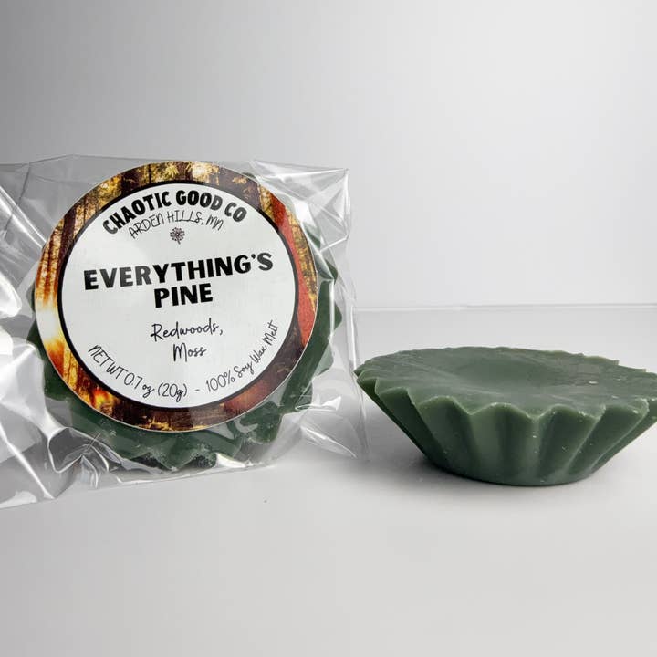 Chaotic Good Bath & Candle Co - Wholesale Wax Melt - Wax Melt6