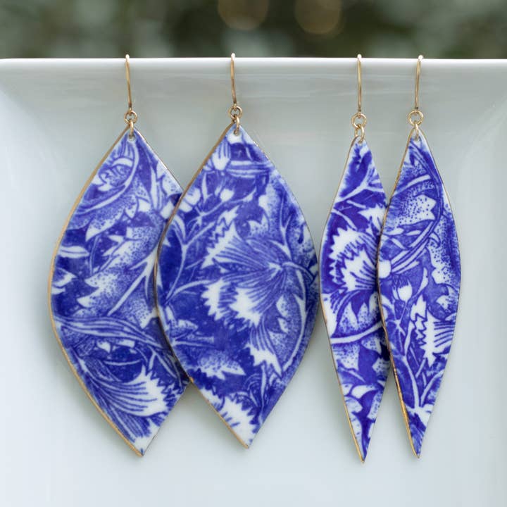 Pendientes Something Blue para venta al por mayor de Sojourn Studio
