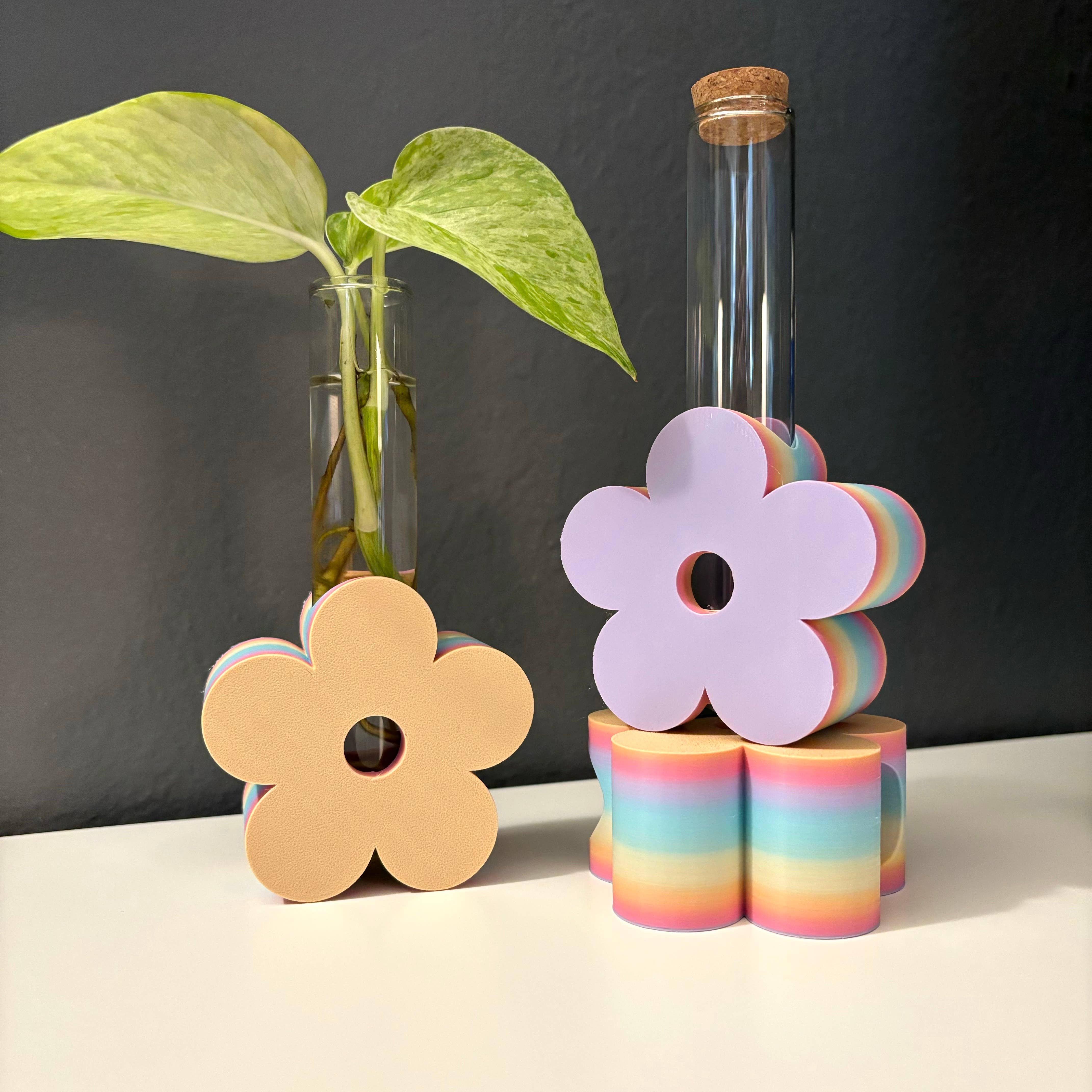 Plant Voyage - Venta al por mayor Macetas - Estación de propagación margarita impresa en 3D - ecológica3