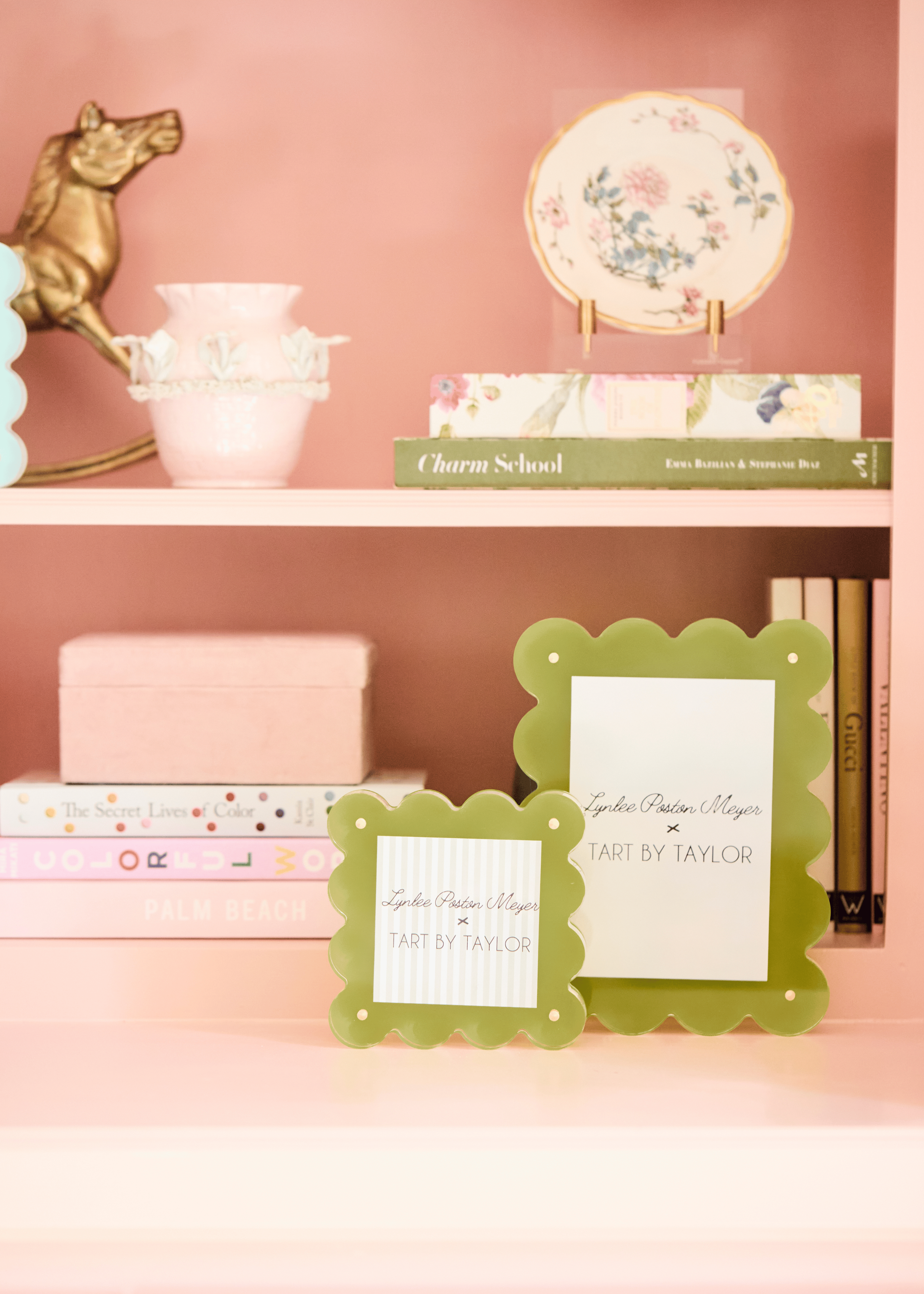 Tart By Taylor - Wholesale Picture Frame - Kiwi Acrylic Picture Frame7