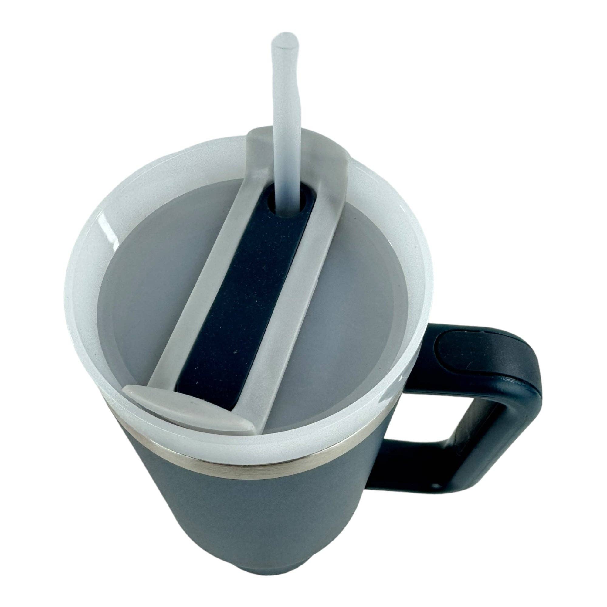 TAPA fashion - Wholesale Insulated Mug/Tumbler - 40oz Stainless Steel Tumbler With Handle, Straw, Lid CP4417-1 CP4415-4 CP4130-2.(6pc)27